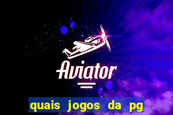 quais jogos da pg da pra comprar funcionalidade